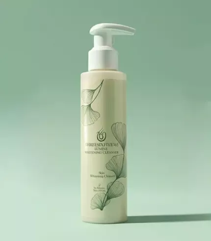 ThreeSixFive Lumine Whitening Cleanser