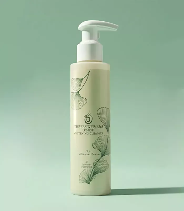 ThreeSixFive Lumine Whitening Cleanser