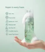 ThreeSixFive Centella Repairing Foam Cleanser - Image 2