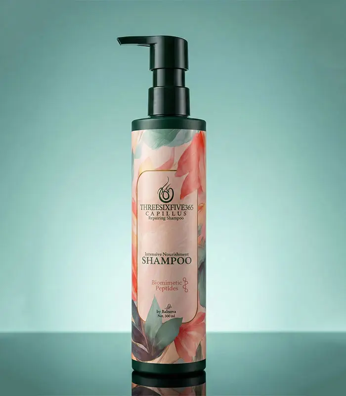 ThreeSixFive Capillus Repairing Shampoo