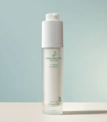 ThreeSixFive Moisturizing Sunscreen spf 50+