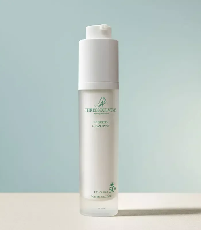 ThreeSixFive Moisturizing Sunscreen spf 50+