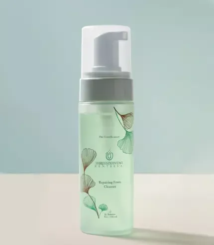 ThreeSixFive Centella Repairing Foam Cleanser